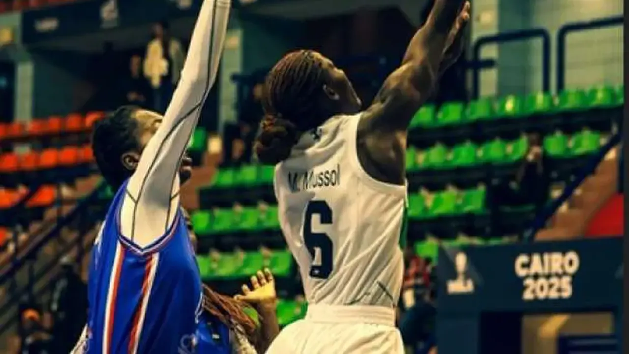 بطولة إفريقيا لسيدات السلة: سبورتنج كلوب لواندا يتخطى رابطة الأصدقاء الإيفواري ويعزز موقعه بالقاهرة